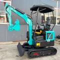 รถขุดขนาดเล็ก Doosan Mini Excavators