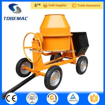 TOBEMAC CM-4A mini cement mixer