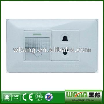 Fashionable Ip55 Waterproof Switch Socket
