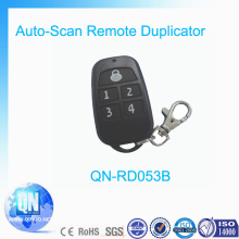 RF Auto-Scan Fixed Code Cloning Remote Control QN-RD053B