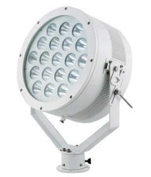 Marine LED Manual Operation Searchlight