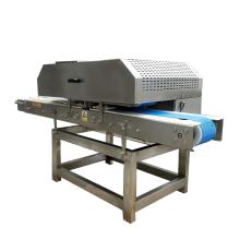Industrial Fresh Smoked Salmon and Chicken Breast Meat Slicer