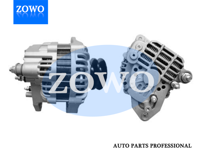 vw bus alternator A002TA8191