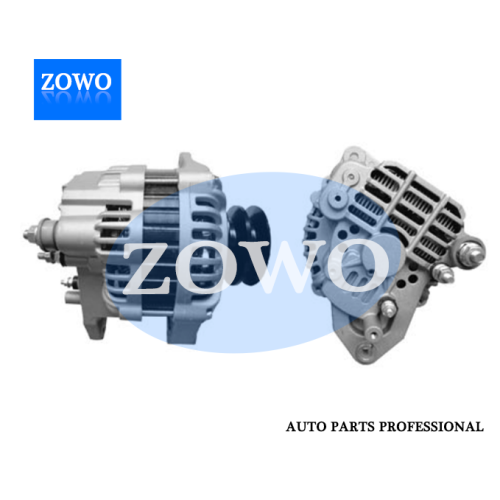 A002TA8191 BOSCH CAR ALTERNATOR 90A 24V