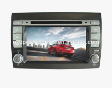 Android 4.4.4 car dvd player for Fiat Bravo 2012 navigation with bluetooth GPS TV phone link