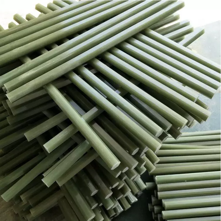 Fiberglass Pultruded Solid Rod