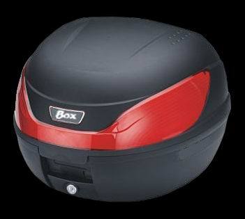 Motorcycle Top Case