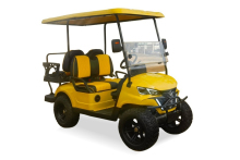 Durable Off Road Golf Vehicle for All Surfaces