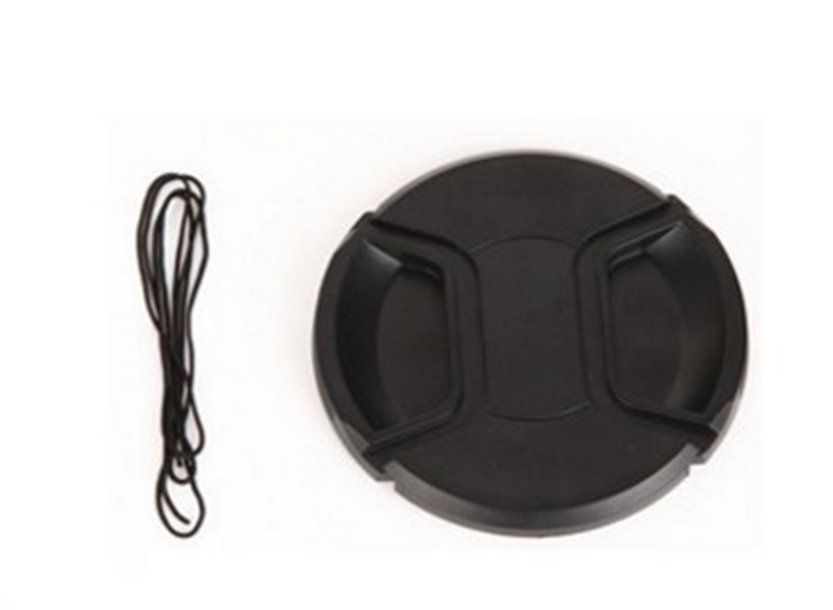 Universal Lens Cap For Camera