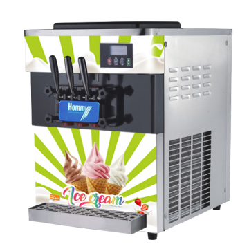 ice cream machine small