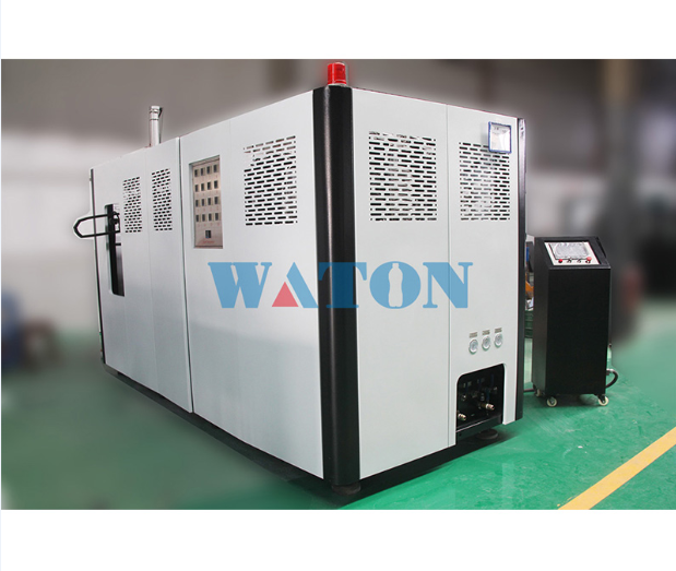 Full Automatic Gallon Bottle Blow Molding Machine