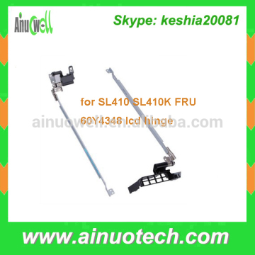 FRU 60Y43 Laptop lcd hinge for Lenovo IBM Thinkpad SL410 SL410K notebook lcd hinge screen bracket