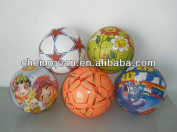 children play toy ball