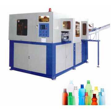 blow moulding pet machine