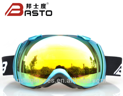 2014 year's nice snowboarding ski goggles