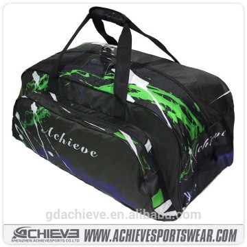 wheeled hockey bag, cheap collapsible duffel bag