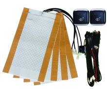 Car seat heated cover benz A series