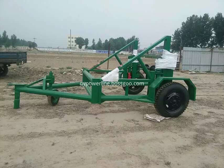 Cable Laying Equipment Cable Carrier Cable Laying Equipment Cable Carrier