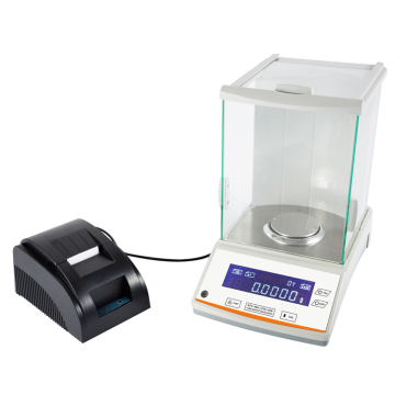 Jinnuo Balance JF2204 0.0001g Precision Laboratory Analytical Balance