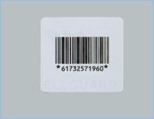 Frozen label ,EAS Labels , security label , soft label