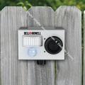 Bell + Howell 5 en 1 Solar Ahuyentador Animal