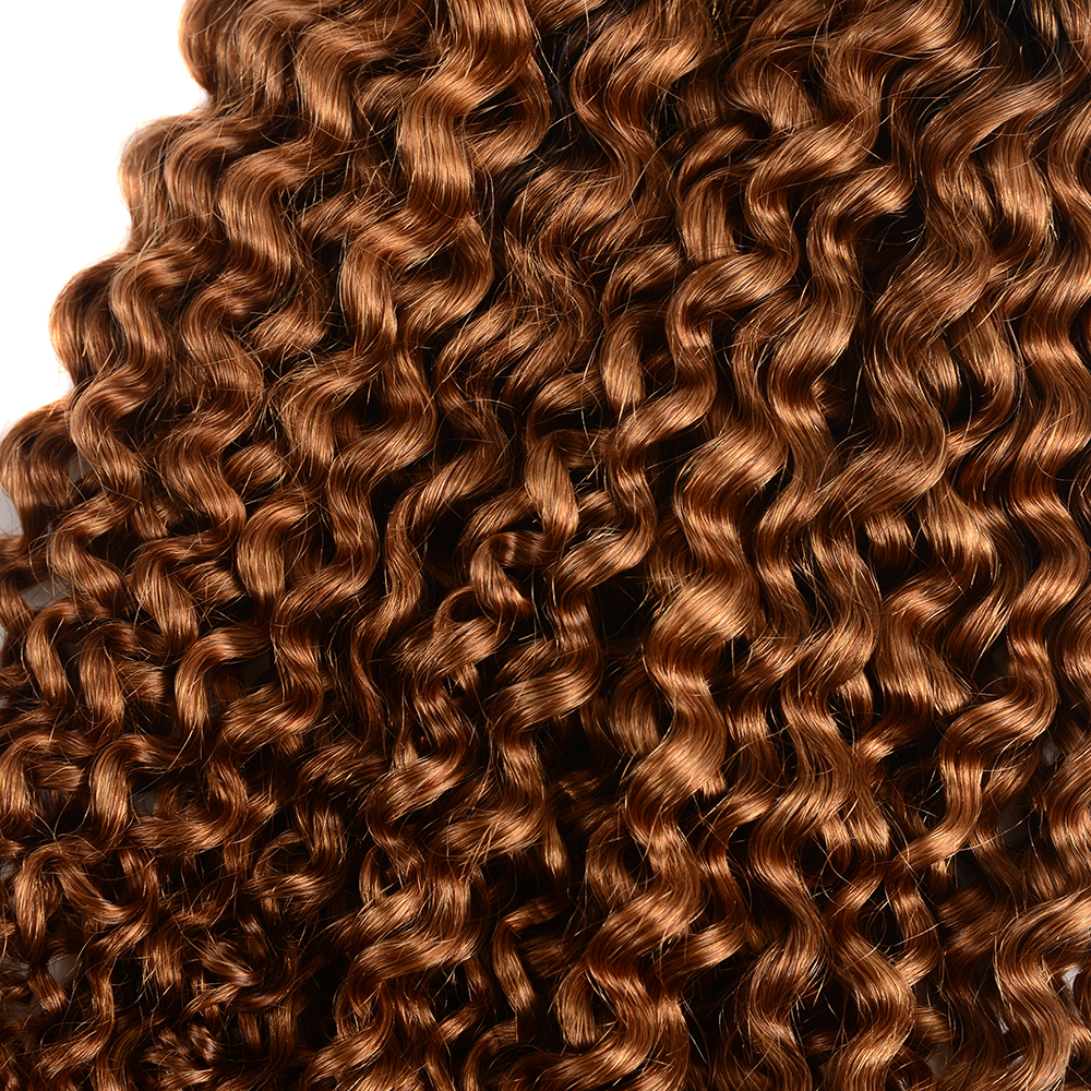 9A Tangle Free Shedding Free Human  Wholesale Price Virgin Jerry Curl T1B/30 Indian  Hair Weave