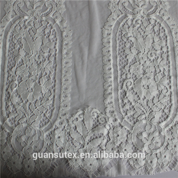 2015 fashion synthetic lace italian nylon lace fabric for summer clothes