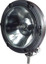 Bright Flood Beam 12 Volt H3 Hid Work Light 4400lm Ip67 Hid Lights For Trucks