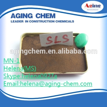 lignin sulfonic acid ceramic additive SLS