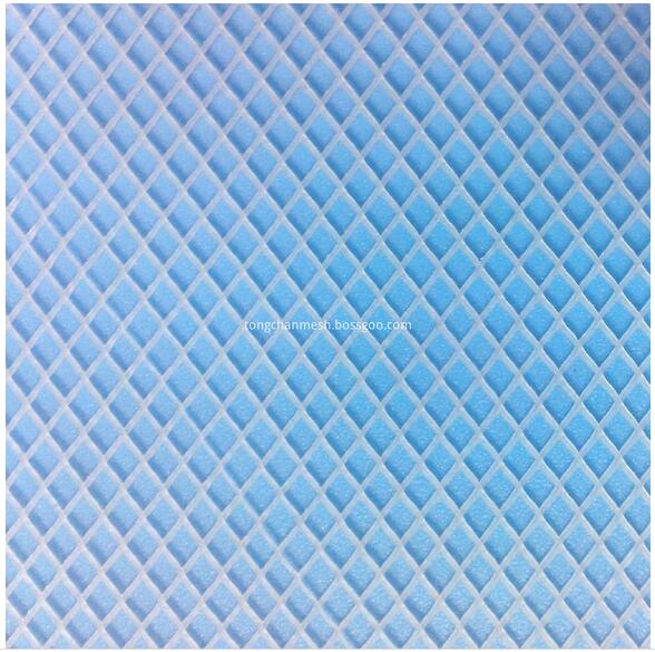 Diamond Plastic Mesh Filternetz