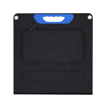 2022 Foldable Solar Panel for Portable Power Station