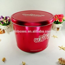 Tinbo factory popcorn pail tin
? Tinbo factory popcorn pail tin