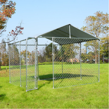 Outdoor Large Dog Kennel for Dog Run Fence