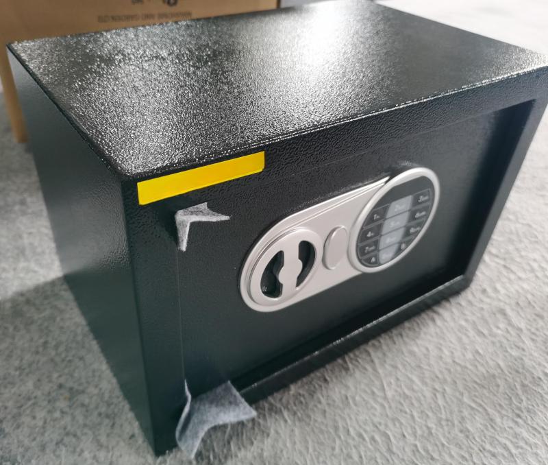 Portable Cash Box with Digital Keypad