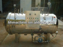 High Pressure Canning Retort