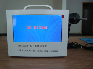 Ent Rigid Endoscope Video Endoscopy