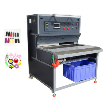 Forno de moldagem de remendo de PVC