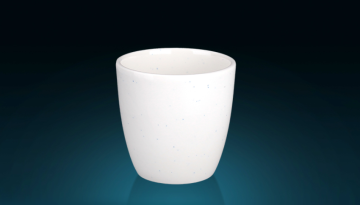 Heat Resistant Small Melamine Tea Cup