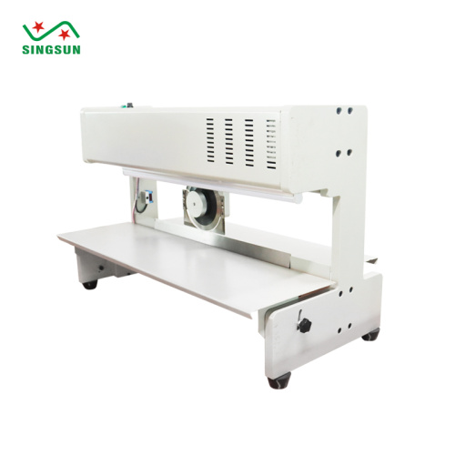 SMT VCUT Aluminium LED PCB Electronics Machine