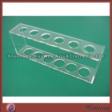 Multi-useful Desk Acrylic Ice Cream Holder