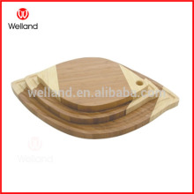 fish cutting board set