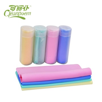 Best selling newest design pva compressed cleaning sponge