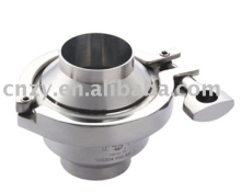 sanitation welded check valve