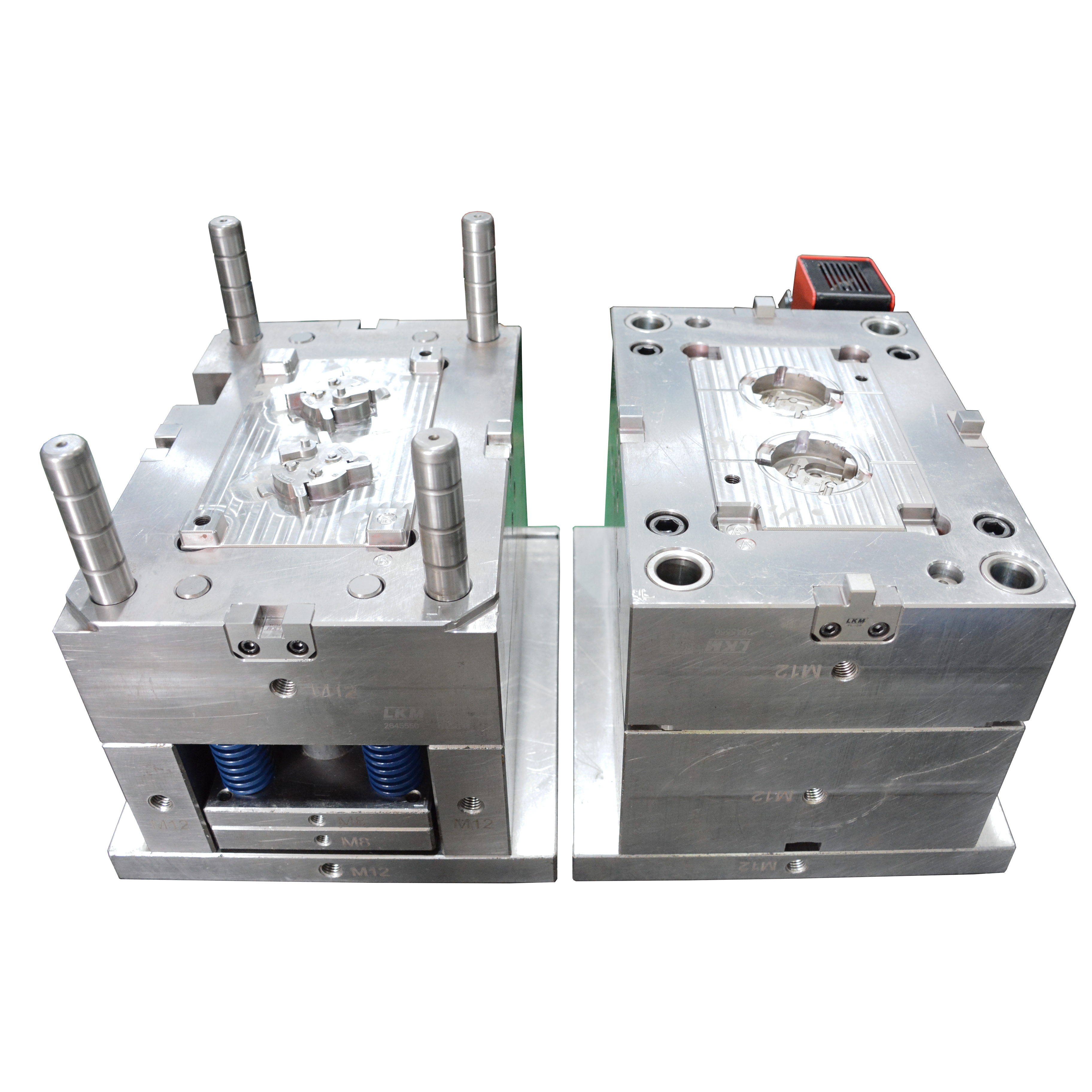 OEM high quality custom ABS injection molded plastic parts plastic injection molding products