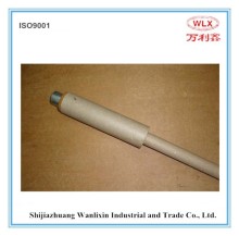 Economic and Practical Molten Steel Samplers