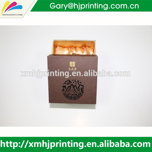 2016 High quality wholesale fashion paper ring box , paper box , packaging box