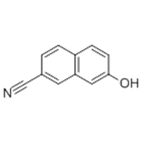 7-HYDROXY-NAPHTHALENE-2-CARBONITRILE CAS 130200-58-7