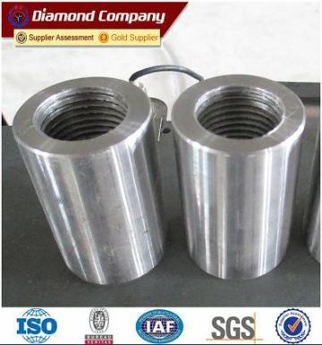 wholesale high quality rebar coupler/Upsetting Rebar Coupler/reinforcing bar coupler