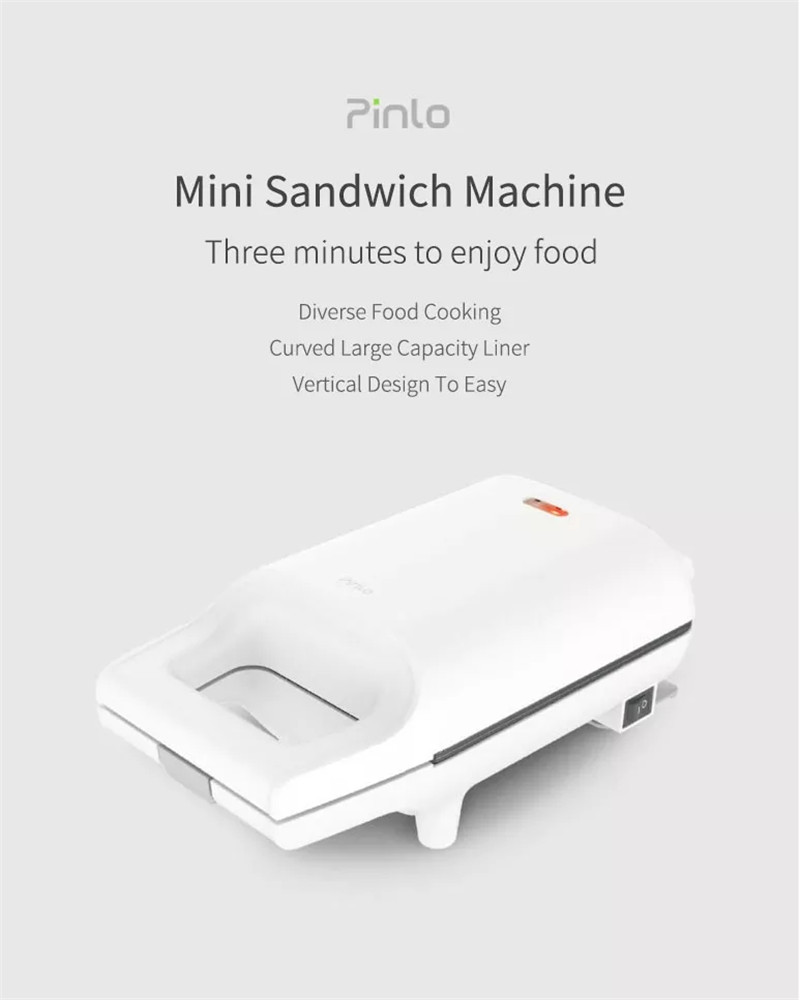 Pinlo Sandwich Machine