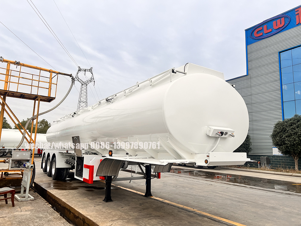 Aluminium Alloy Semi Trailer Price Jpg